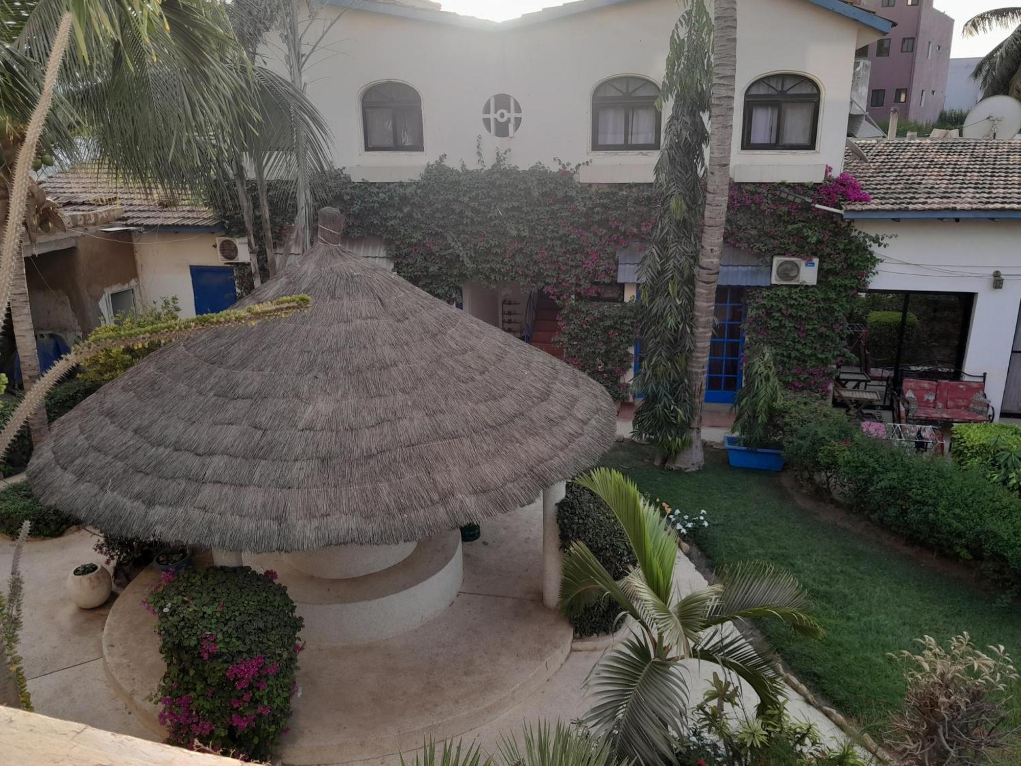 Apartmán L'Eden Saly Portudal Exteriér fotografie