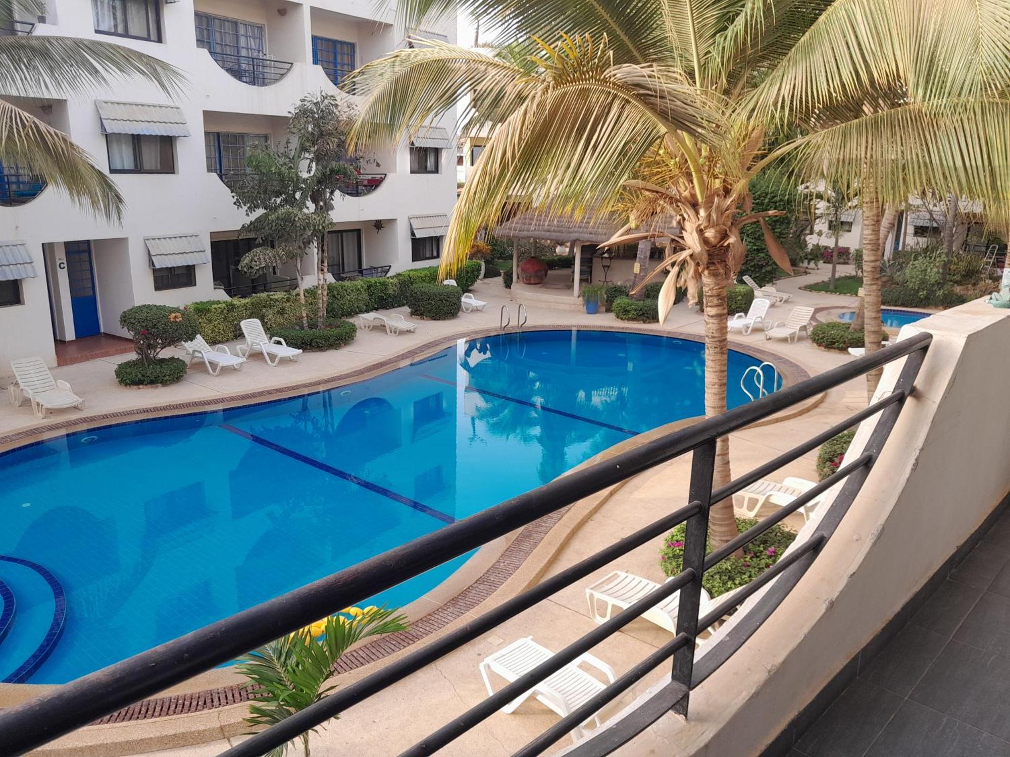 Apartmán L'Eden Saly Portudal Exteriér fotografie
