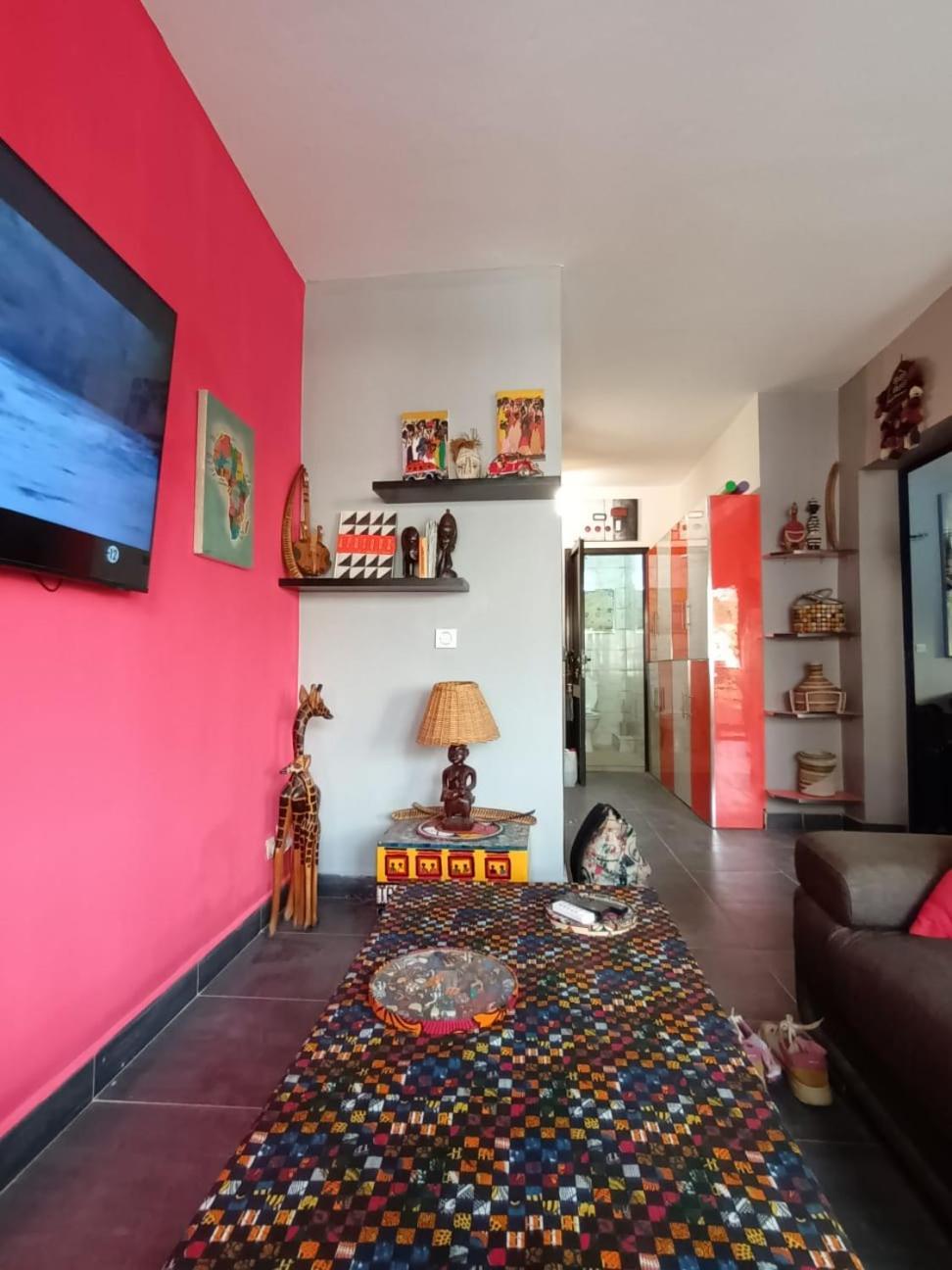 Apartmán L'Eden Saly Portudal Exteriér fotografie