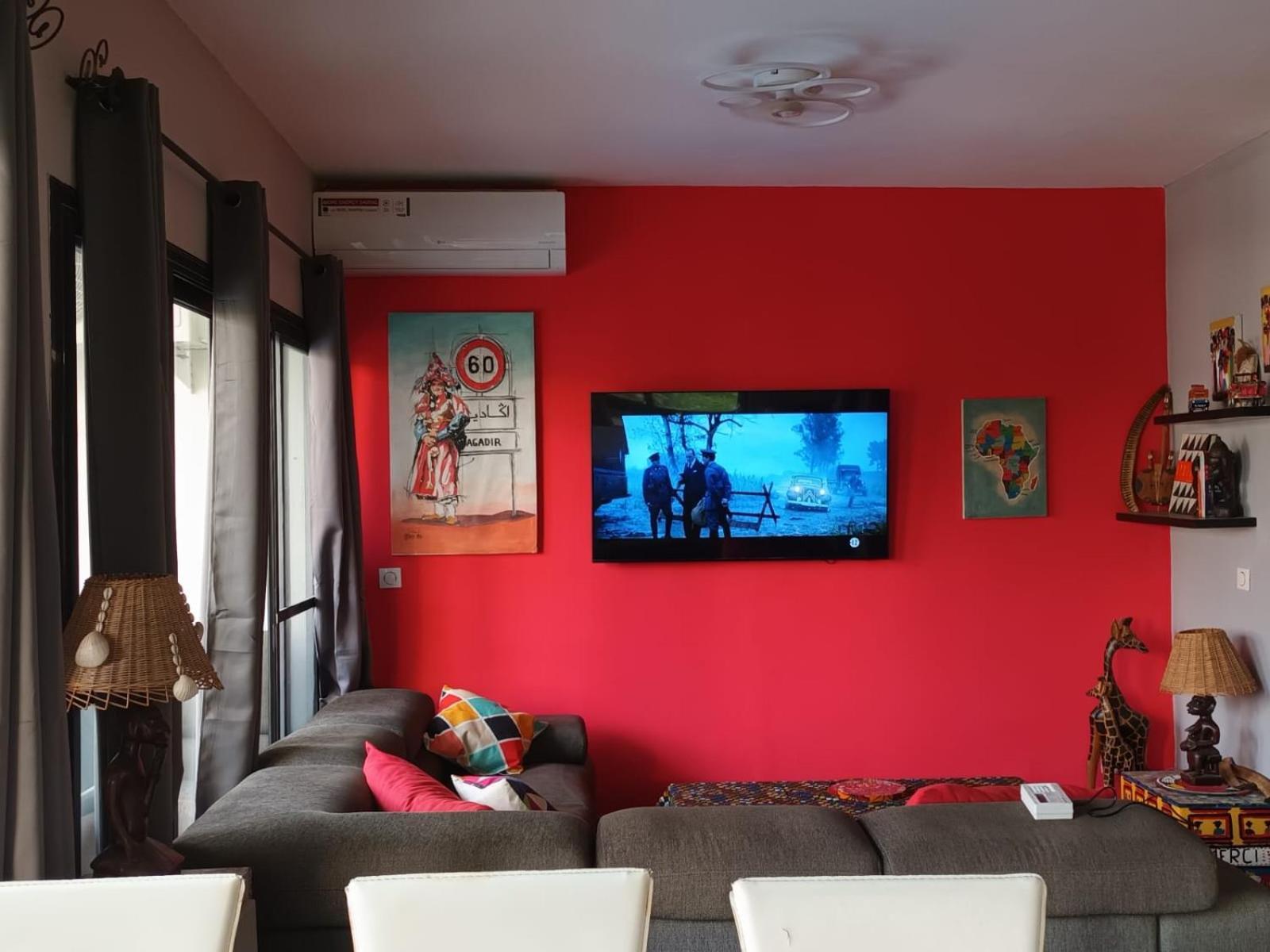 Apartmán L'Eden Saly Portudal Exteriér fotografie