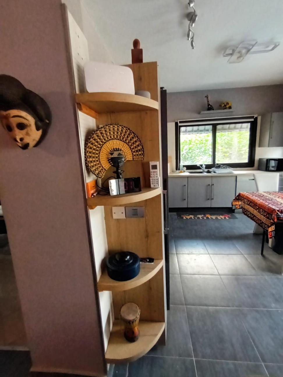 Apartmán L'Eden Saly Portudal Exteriér fotografie