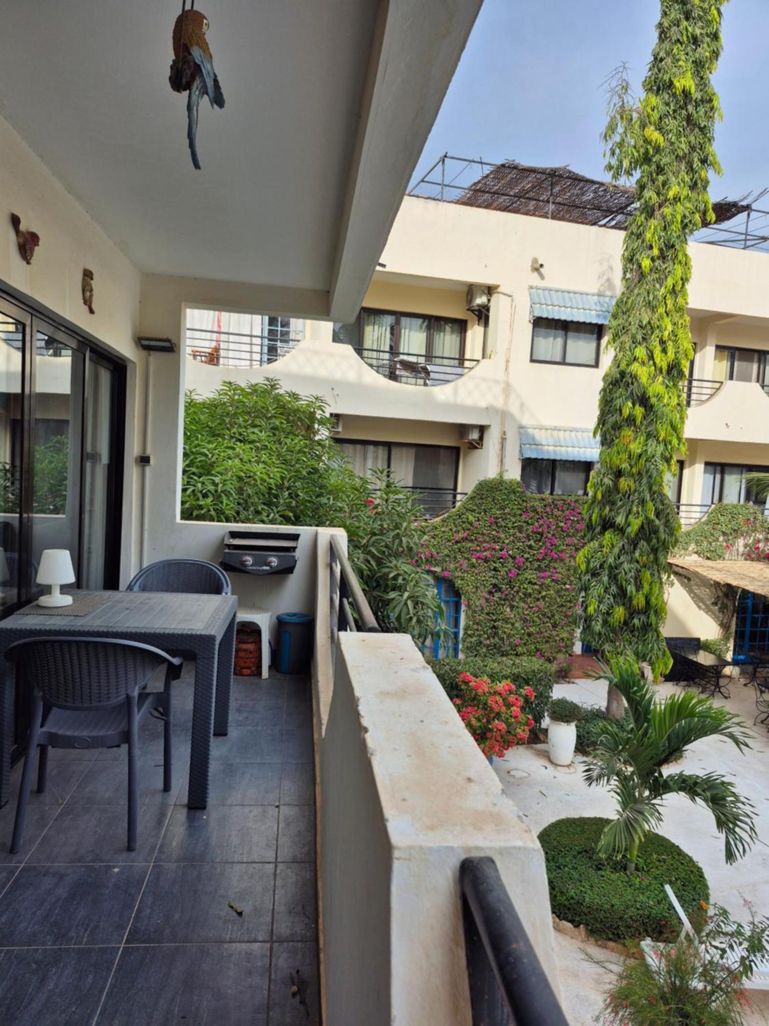 Apartmán L'Eden Saly Portudal Exteriér fotografie