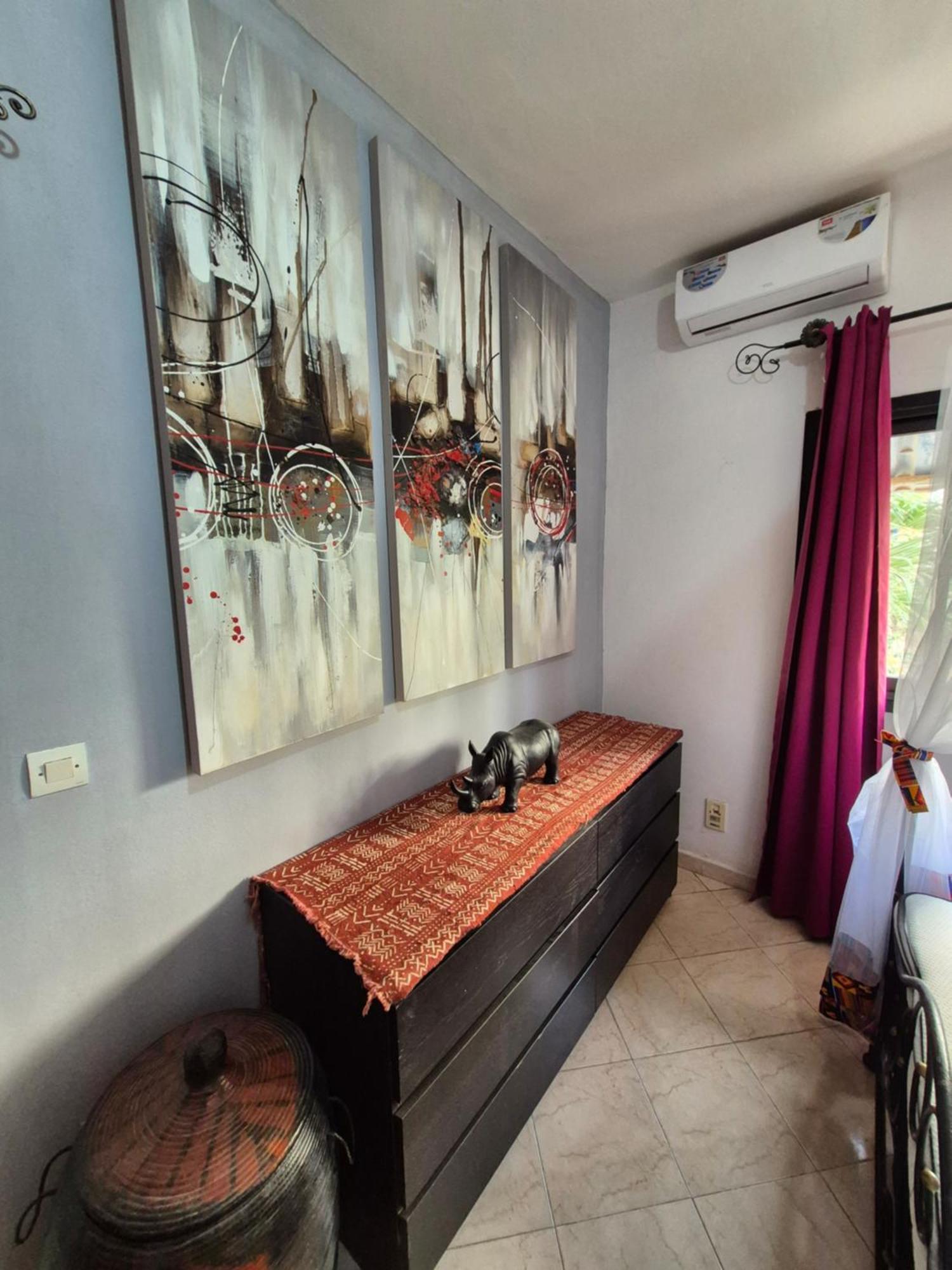 Apartmán L'Eden Saly Portudal Exteriér fotografie