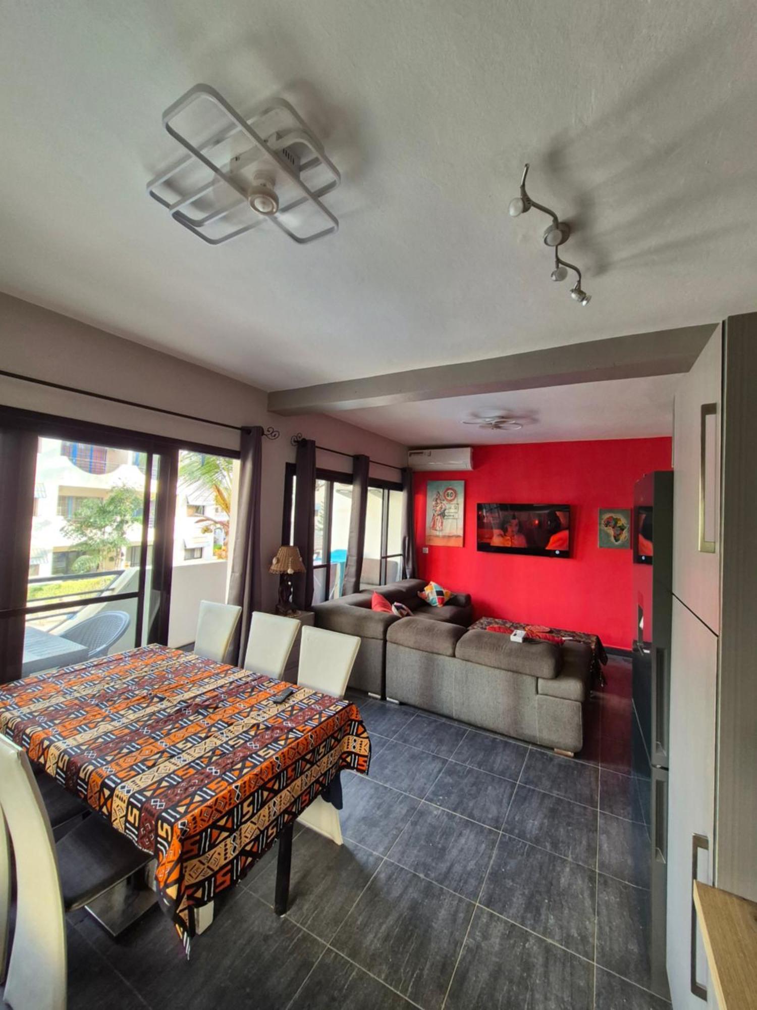 Apartmán L'Eden Saly Portudal Exteriér fotografie