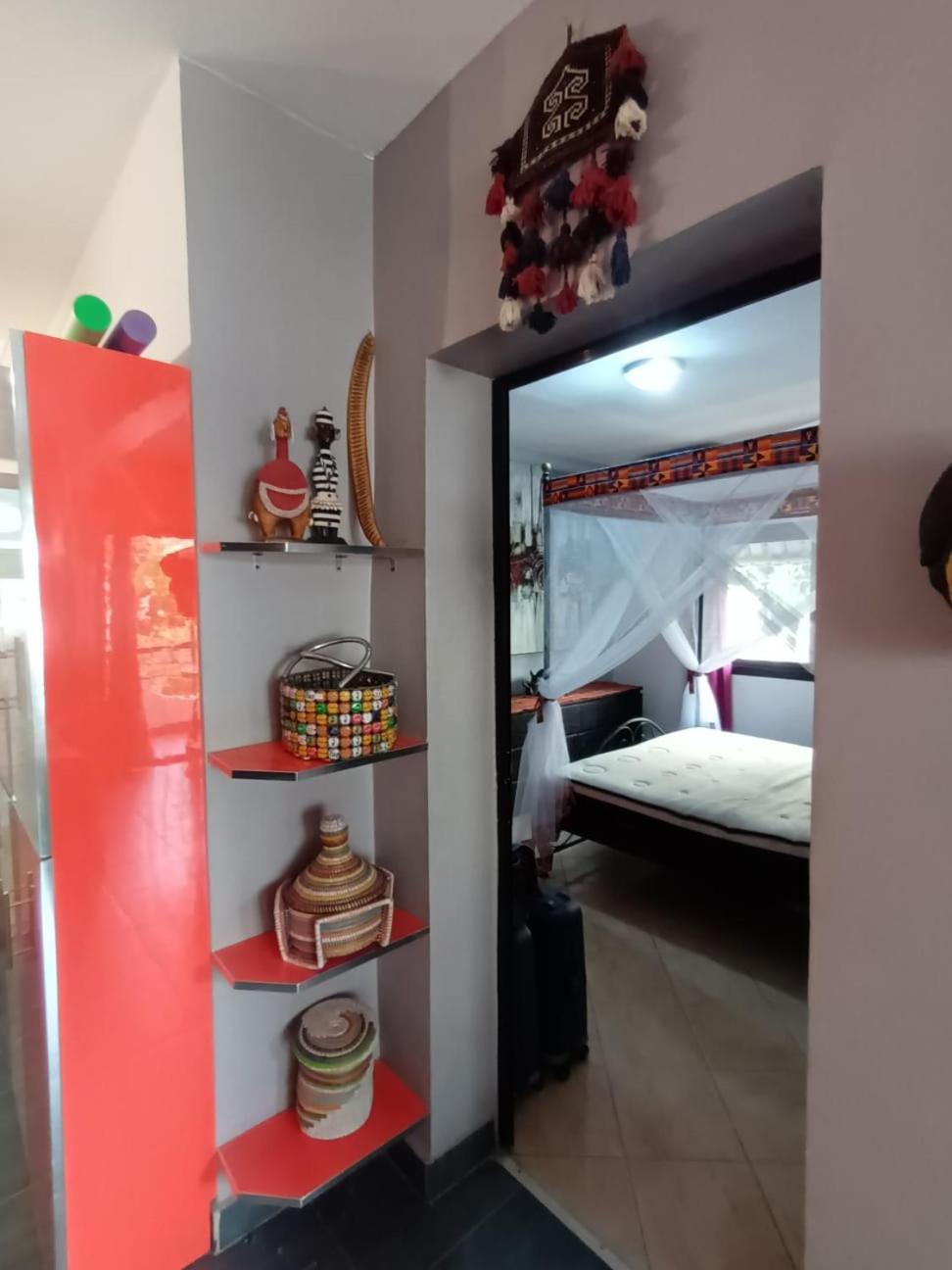 Apartmán L'Eden Saly Portudal Exteriér fotografie