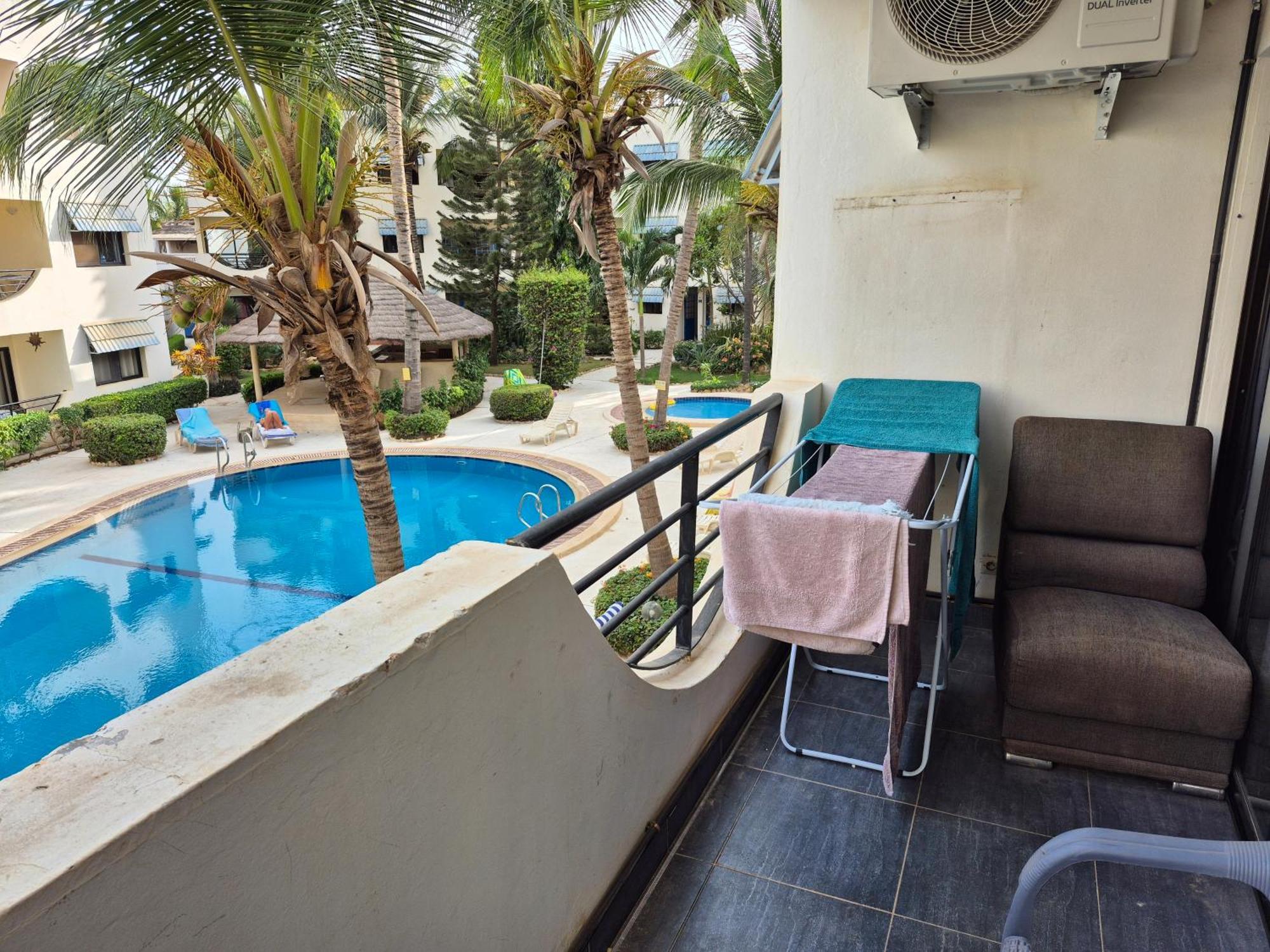 Apartmán L'Eden Saly Portudal Exteriér fotografie