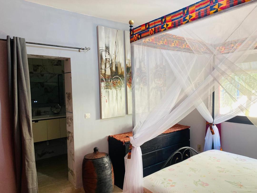 Apartmán L'Eden Saly Portudal Exteriér fotografie